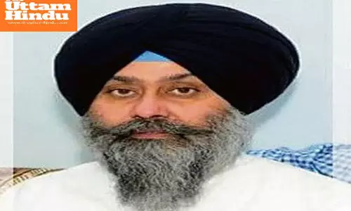 ‘Mann Government’s ‘Crackdown on Crime’ Restored Peace and Security in Punjab, Ensured a Safe Future for Youth: Harmeet Singh Sandhu