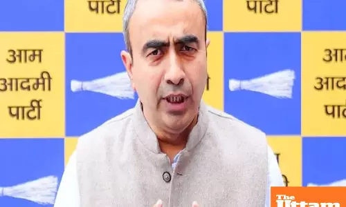 Youth of Haryana are trapped in foreign wars, but CM Nayab Singh Saini is silent: Anurag Dhanda