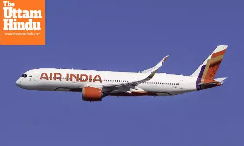 Air India San Francisco–Delhi Flight Makes Emergency Landing in Mongolia After Technical Glitch