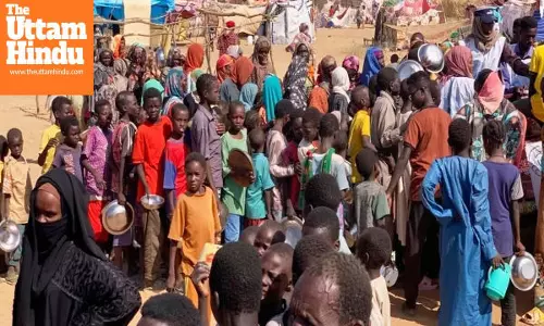 Sudan on Brink: Fears of Massacre as RSF Seizes Al-Fashir, 70,000 Civilians Flee