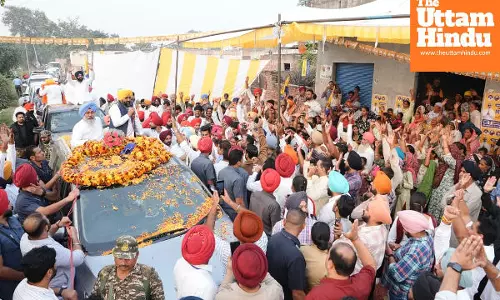 AAP ALL SET TO REGISTER LANDSLIDE VICTORY IN TARN TARAN BYE-POLL: BHAGWANT MANN