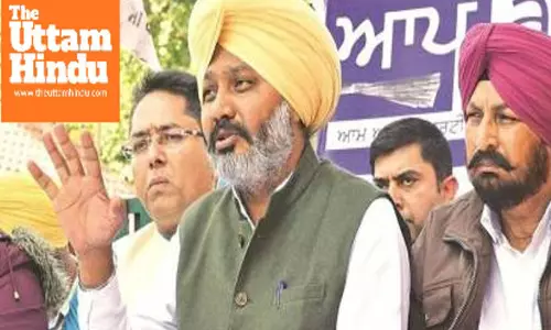 Punjab Finance Minister Cheema Demands Rahul Gandhi Oust Anti-Dalit Leaders Like Raja Warring after his Derogatory Remarks Against Late Buta Singh