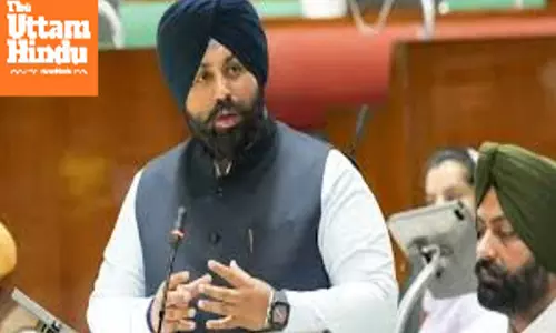 GURU TEGH BAHADUR JI’S 350TH MARTYRDOM ANNIVERSARY: PUNJAB PLANS 15-DAY EDUCATIONAL MODULE FOR SCHOOL STUDENTS, FREE BUS SERVICE FROM ALL TEHSILS TO SRI ANANDPUR SAHIB