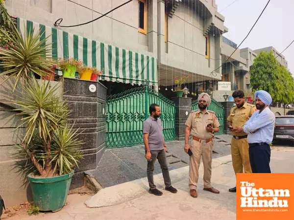 CBI raids Patiala, Ludhiana properties in connection with suspended DIG Bhullar case