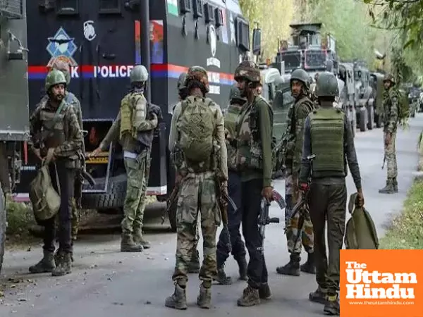 Manipur encounter: Security forces kill 4 UKNA militants in fierce firefight Manipur encounter: Security forces kill 4 UKNA militants in fierce firefight