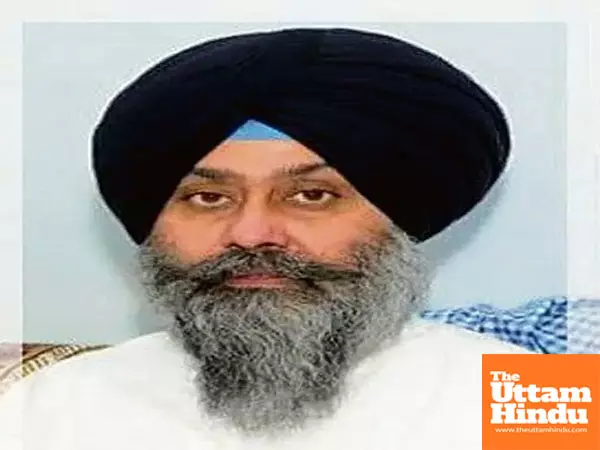 Raja Warrings casteist remarks an insult to entire Dalit community: Harmeet Singh Sandhu Raja Warrings casteist remarks an insult to entire Dalit community: Harmeet Singh Sandhu