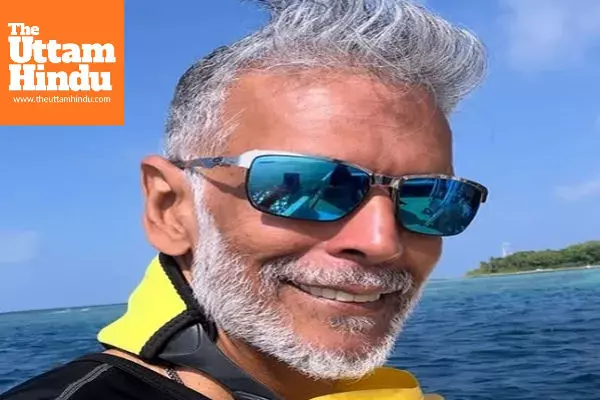 Milind Soman Turns 59, Shares the Secret Behind His Simple Yet Powerful Fitness Routine