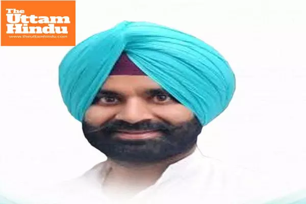 Raja Warring’s Remark on Sardar Buta Singh Reflects Congress’s Anti-Dalit and Manuist Mindset: Gurpreet GP