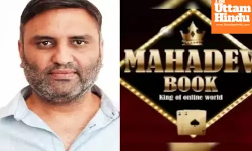 Major blow to India: Mahadev app owner Ravi Uppal still absconding despite UAE arrest