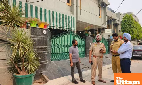 CBI raids Patiala, Ludhiana properties in connection with suspended DIG Bhullar case