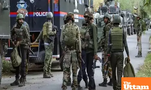 Manipur encounter: Security forces kill 4 UKNA militants in fierce firefight