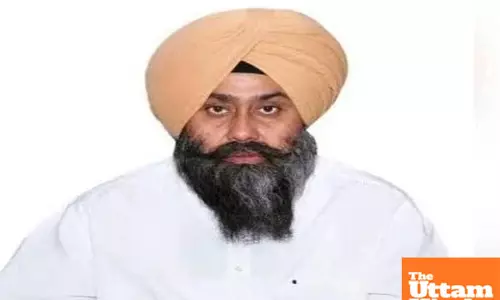 Akali and Congress only promoted drug mafia, making Punjab a drug-free state is Mann government’s mission: Sandhu