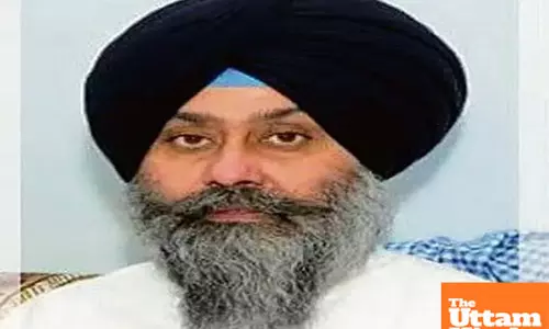 Raja Warrings casteist remarks an insult to entire Dalit community: Harmeet Singh Sandhu