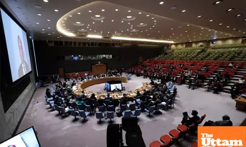 India poised to Be next superpower, deserves UNSC seat, says Finnish President Alexander Stubb