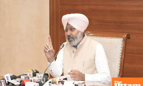 Raja Warrings derogatory remarks are crime born of caste arrogance rather than mere mistake: Harpal Singh Cheema