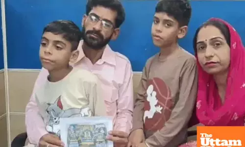 From street stalls to jackpot glory: Jaipur vendor wins Rs 11 crore, gifts Rs 1 crore to friends daughters