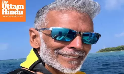 Milind Soman Turns 59, Shares the Secret Behind His Simple Yet Powerful Fitness Routine