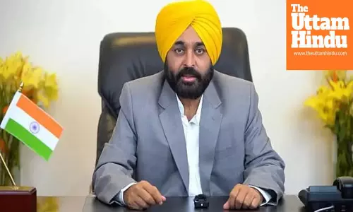 Chief Minister Bhagwant Mann Congratulates Women’s Cricket Team and Captain via Video Call on Their World Cup Triumph