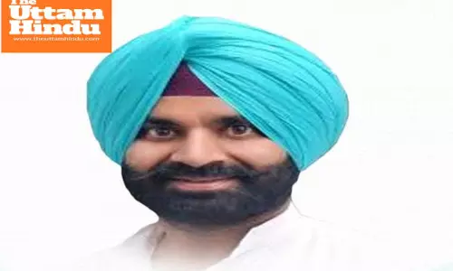 Raja Warring’s Remark on Sardar Buta Singh Reflects Congress’s Anti-Dalit and Manuist Mindset: Gurpreet GP