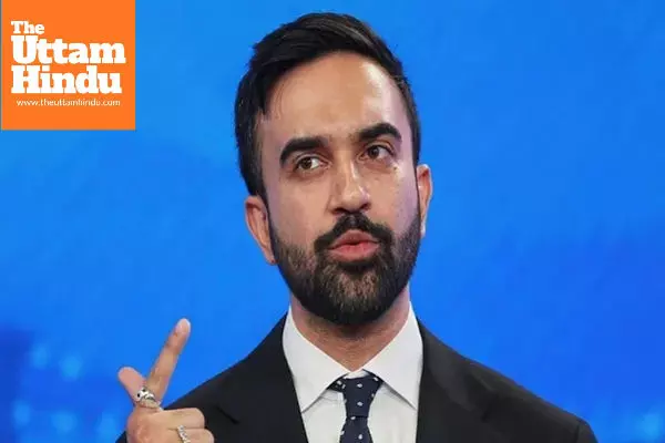 Indian-Origin Zohran Mamdani Becomes Mayor of New York, Secures Historic Win Despite Trump’s Threats Indian-Origin Zohran Mamdani Becomes Mayor of New York, Secures Historic Win Despite Trump’s Threats