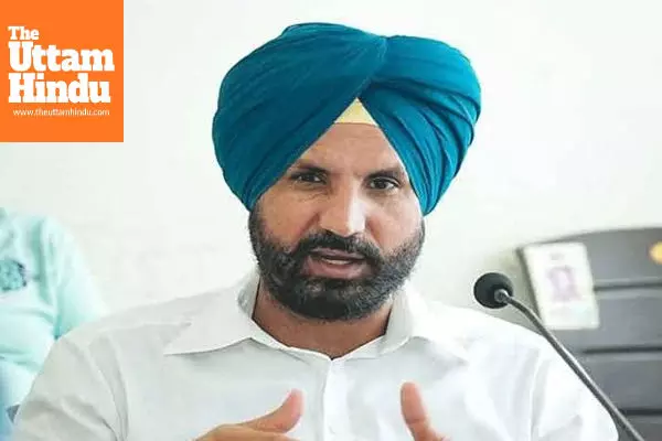 FIR Filed Against Punjab Congress Chief Raja Warring Over Casteist Remarks on Boota Singh