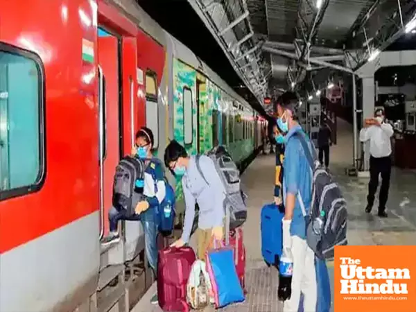 Coach Blunder: 51 passengers left sweltering as railways forget to attach coach, chaos ensues Coach Blunder: 51 passengers left sweltering as railways forget to attach coach, chaos ensues