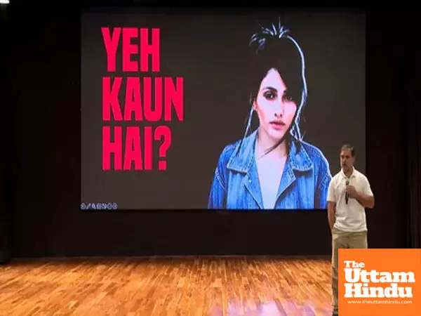 Rahul Gandhi alleges massive vote rigging in Haryana: Claims 2.5 million votes stolen, cites example of Brazilian models fake votes