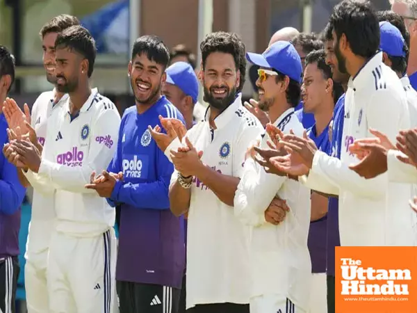 Rishabh Pant returns to test fold, one star player to miss South Africa series