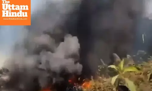 Tragic Plane Crash in Kentucky: 4 Dead, 11 Injured After UPS Cargo Plane Crashes Post Takeoff