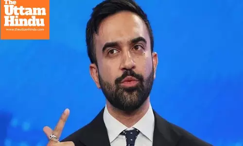 Indian-Origin Zohran Mamdani Becomes Mayor of New York, Secures Historic Win Despite Trump’s Threats