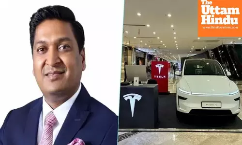 Sharad Agarwal Appointed as Tesla India Head; Former Lamborghini India Chief to Lead Company’s Local Operations