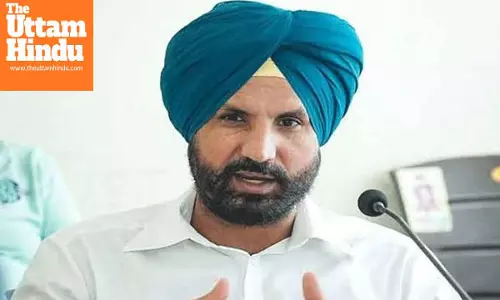 FIR Filed Against Punjab Congress Chief Raja Warring Over Casteist Remarks on Boota Singh