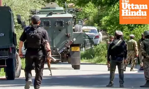 Encounter Erupts in Kishtwar: One Soldier Injured, Operation ‘Chhatroo’ Underway