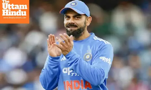 BCCI Extends Birthday Wishes to Virat Kohli on His 37th Birthday, Shares His Incredible Records