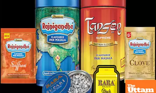 Paan power: How a Delhi street stall became a Rs 15,000 crore empire