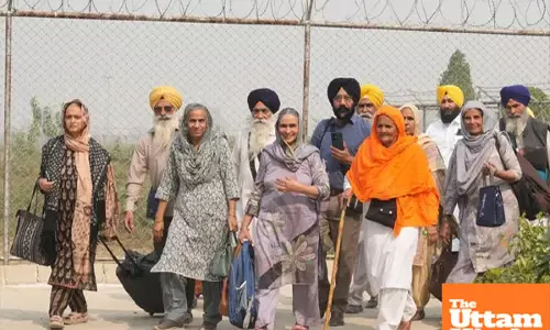 Hindu pilgrims face discrimination: Pakistan denies entry to Nankana sahib, citing Sikh visa requirement