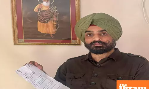 Baliawal urges Delhi CM to rename Chandni Chowk as “Sis Ganj” in honour of Guru Tegh Bahadur Ji’s 350th martyrdom anniversary