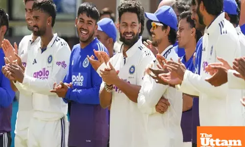 Rishabh Pant returns to test fold, one star player to miss South Africa series