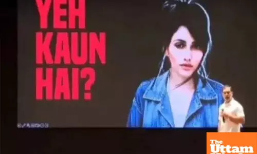 Uncovering the mystery: Who is the Brazilian model at the center of Rahul Gandhis vote fraud allegations?