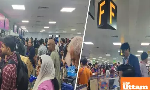 Air India server crash sparks nationwide chaos, Delhi airport passengers left high and dry