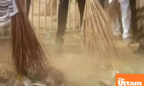 Goodbye manual registers: Facial recognition tech now mandate for sanitation workers attendance