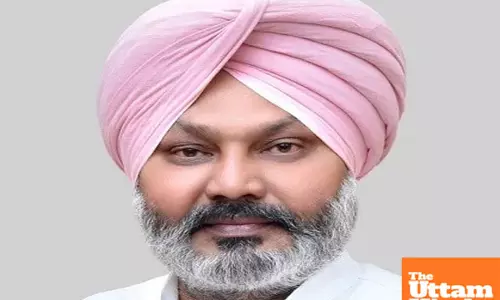 Akali Dal and Congress emptied the state treasury, while AAP government increased revenue in three years and spent it on people: Harpal Singh Cheema