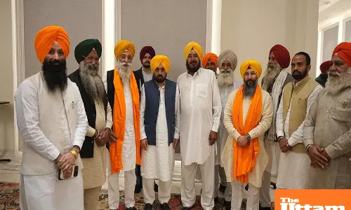 Under the leadership of Sekhwan, families of dharmi fauji extend support to AAP; Chief Minister assures resolution of their issues