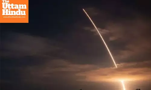 US Successfully Tests Nuclear-Capable Minuteman-III Missile; Hits Target 6,700 KM Away in Marshall Islands