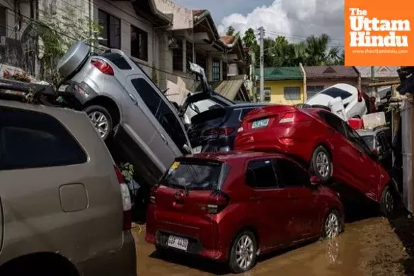 Typhoon Kalmaegi devastates Philippines, 241 dead as nation declares emergency Typhoon Kalmaegi devastates Philippines, 241 dead as nation declares emergency