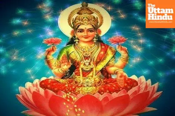 Friday special: Recite Mahalakshmi mantra for blessings of prosperity and abundance Friday special: Recite Mahalakshmi mantra for blessings of prosperity and abundance