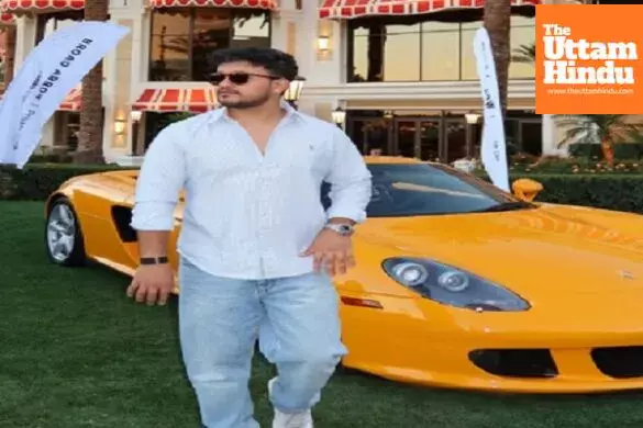 Renowned travel influencer and photographer dies at 32, featured on Forbes India list Renowned travel influencer and photographer dies at 32, featured on Forbes India list