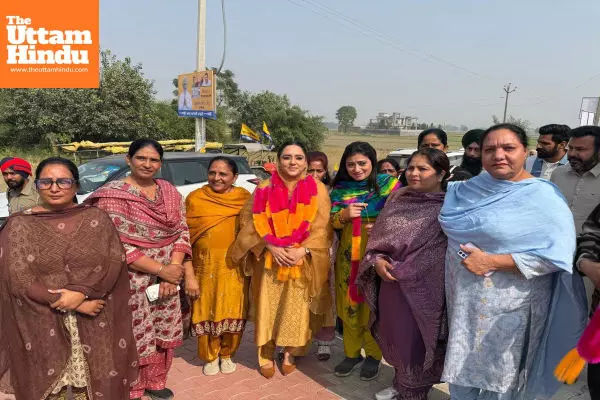 To Empower Women, AAP Government Launches State-Level Women’s Health and Employment Camps: Amandeep Arora To Empower Women, AAP Government Launches State-Level Women’s Health and Employment Camps: Amandeep Arora