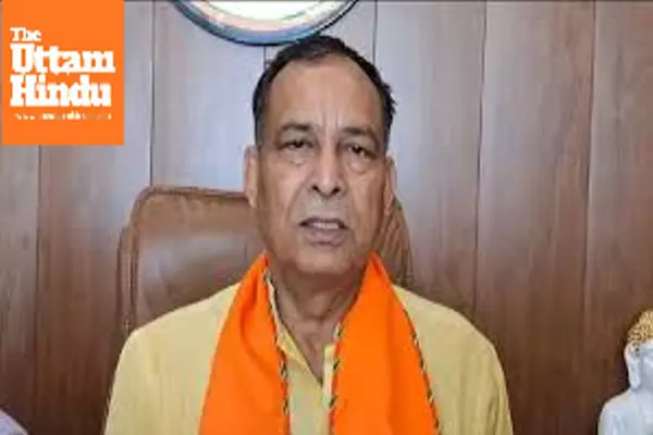 Haryana BJP Chief Faces Fresh Trouble as Court Reopens Rape Case; Victim Challenges Closure Report Haryana BJP Chief Faces Fresh Trouble as Court Reopens Rape Case; Victim Challenges Closure Report