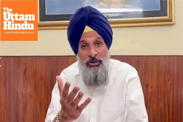 No Relief for Bikram Singh Majithia in Disproportionate Assets Case; High Court to Hear Matter Again Tomorrow No Relief for Bikram Singh Majithia in Disproportionate Assets Case; High Court to Hear Matter Again Tomorrow